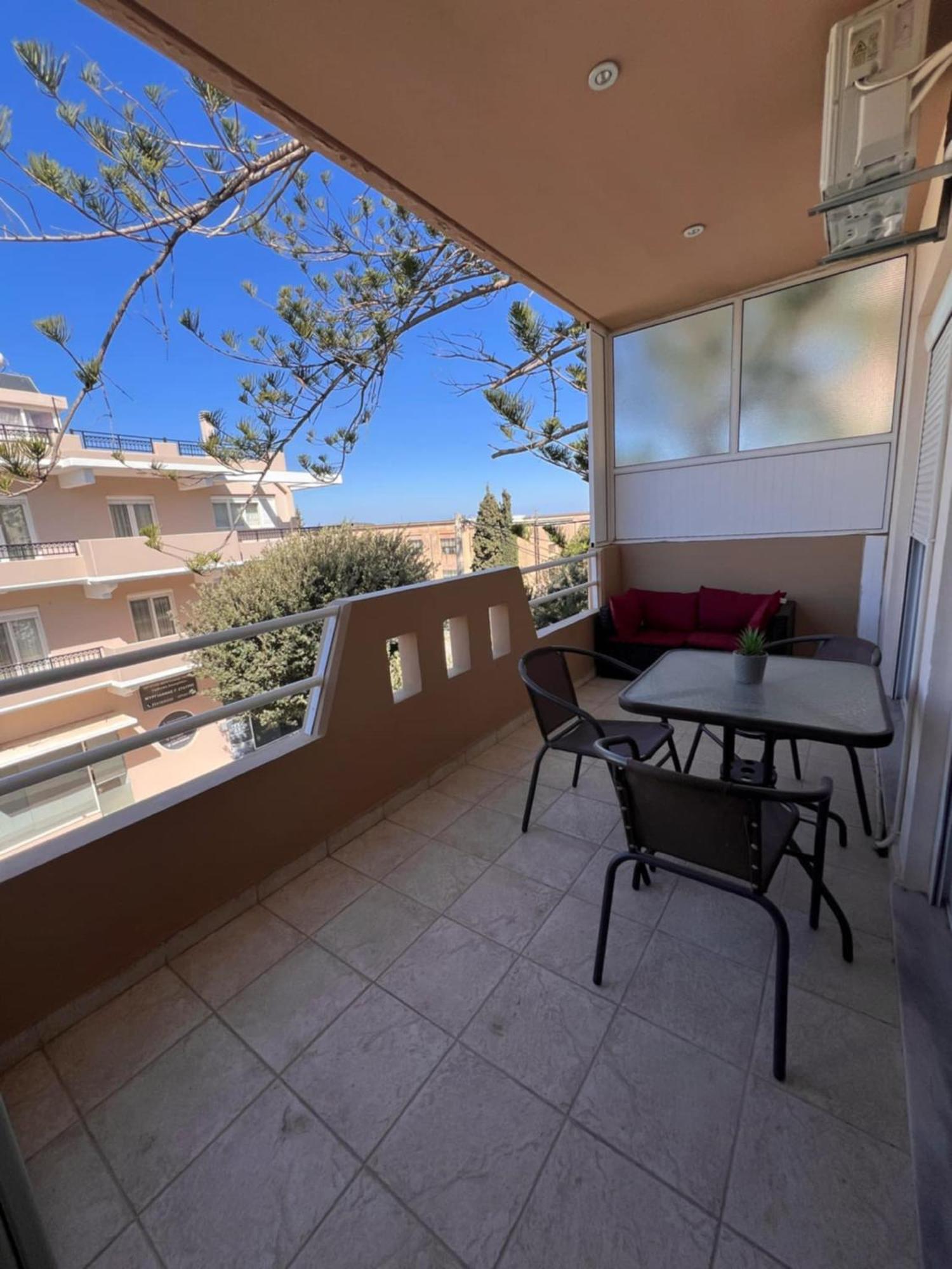 Apartment 29 Rhodes City Exteriér fotografie
