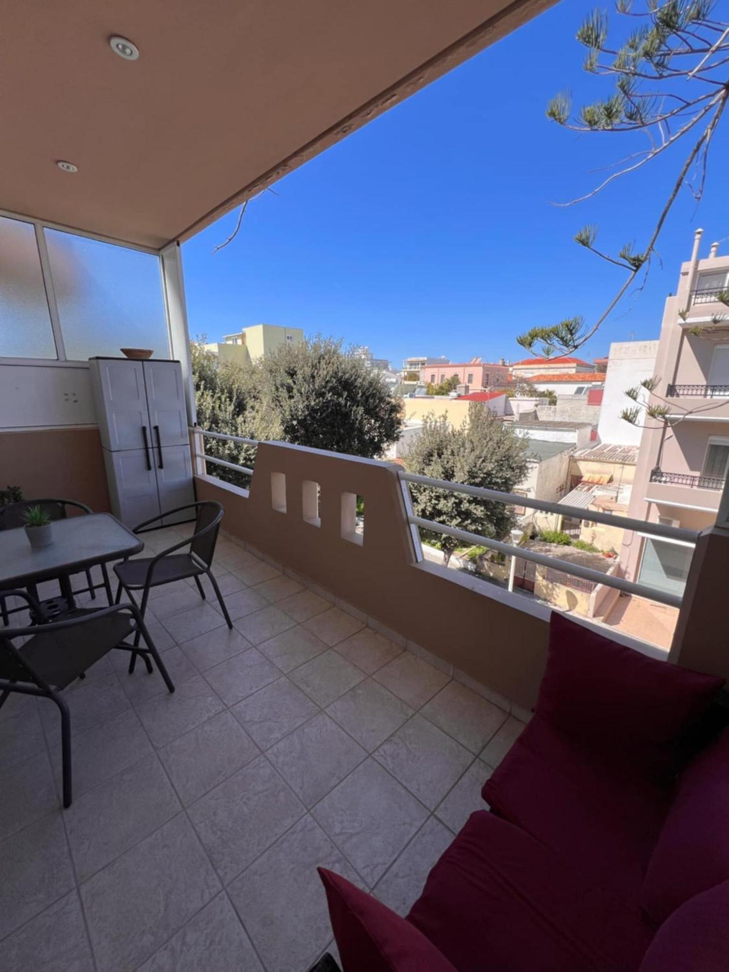 Apartment 29 Rhodes City Exteriér fotografie